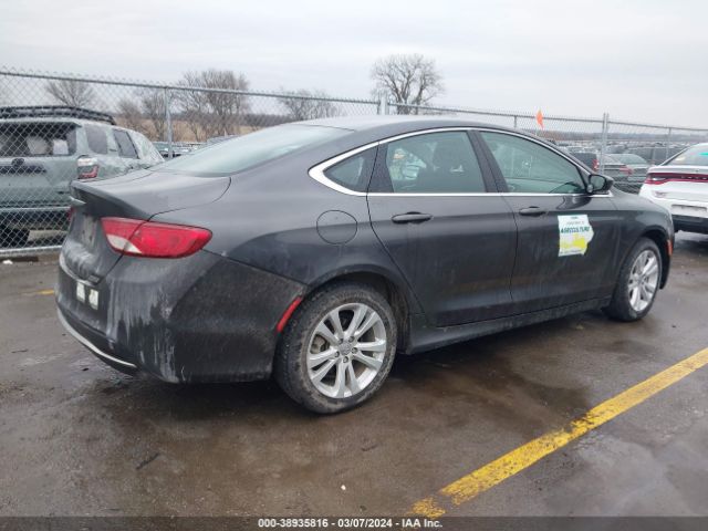 Photo 3 VIN: 1C3CCCABXHN512180 - CHRYSLER 200 