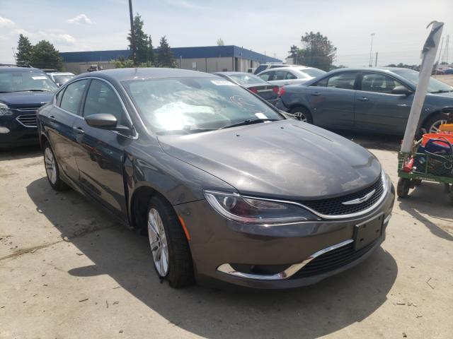 Photo 0 VIN: 1C3CCCAG0FN582618 - CHRYSLER 200 LIMITE 