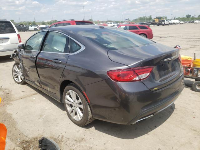 Photo 2 VIN: 1C3CCCAG0FN582618 - CHRYSLER 200 LIMITE 