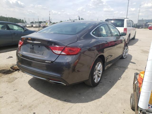 Photo 3 VIN: 1C3CCCAG0FN582618 - CHRYSLER 200 LIMITE 