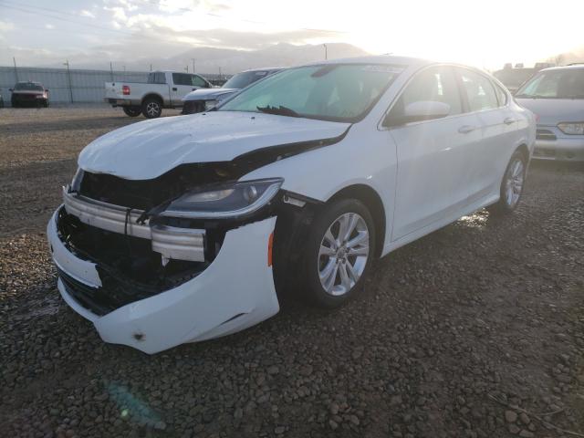 Photo 1 VIN: 1C3CCCAG0FN649508 - CHRYSLER 200 LIMITE 