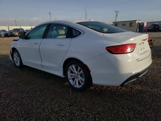 Photo 2 VIN: 1C3CCCAG0FN649508 - CHRYSLER 200 LIMITE 