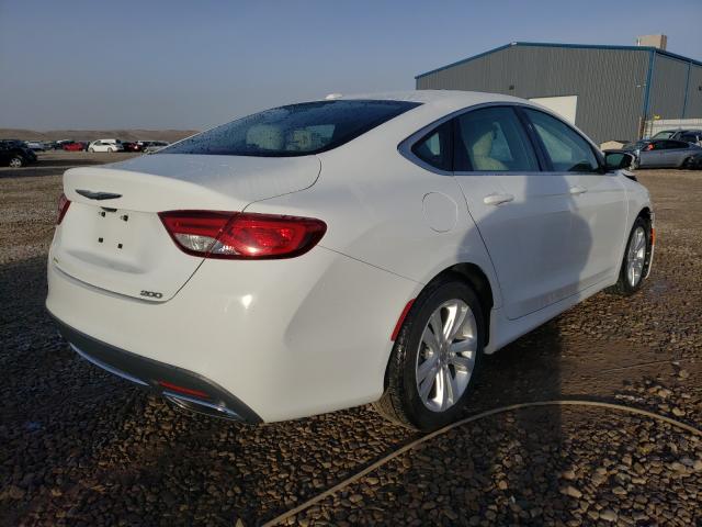 Photo 3 VIN: 1C3CCCAG0FN649508 - CHRYSLER 200 LIMITE 