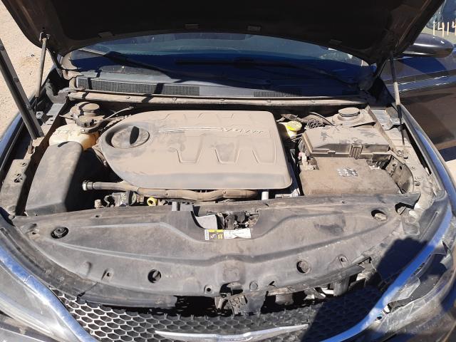 Photo 6 VIN: 1C3CCCAG0GN114289 - CHRYSLER 200 LIMITE 