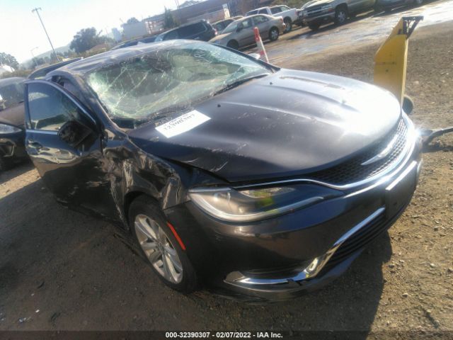 Photo 0 VIN: 1C3CCCAG0GN141234 - CHRYSLER 200 