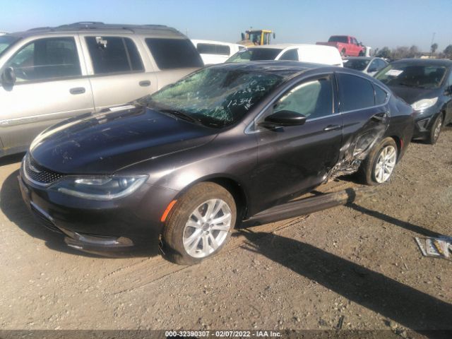 Photo 1 VIN: 1C3CCCAG0GN141234 - CHRYSLER 200 