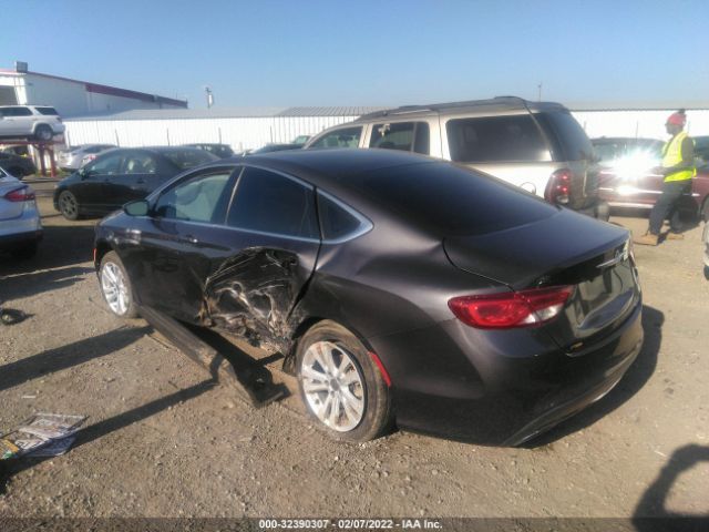 Photo 2 VIN: 1C3CCCAG0GN141234 - CHRYSLER 200 