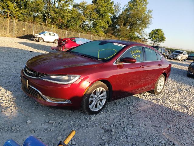 Photo 1 VIN: 1C3CCCAG0GN167168 - CHRYSLER 200 LIMITE 