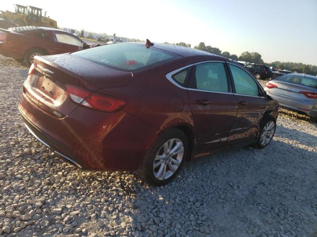 Photo 3 VIN: 1C3CCCAG0GN167168 - CHRYSLER 200 LIMITE 