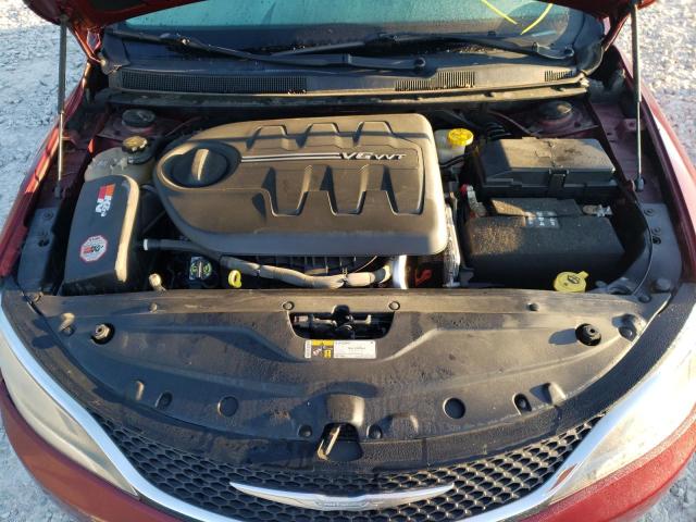 Photo 6 VIN: 1C3CCCAG0GN167168 - CHRYSLER 200 LIMITE 