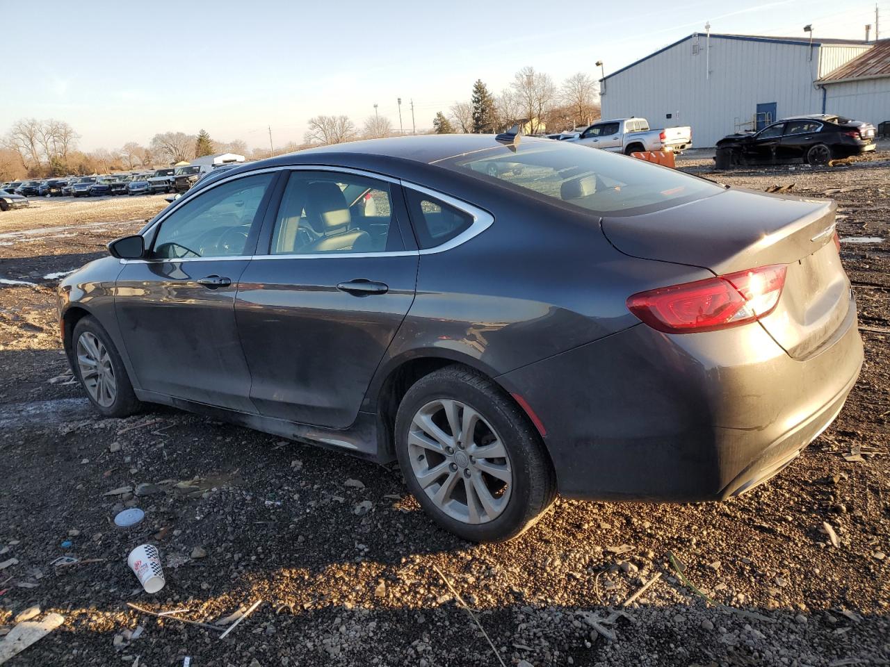 Photo 1 VIN: 1C3CCCAG0GN188134 - CHRYSLER 200 