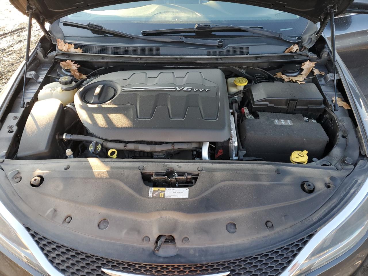 Photo 10 VIN: 1C3CCCAG0GN188134 - CHRYSLER 200 