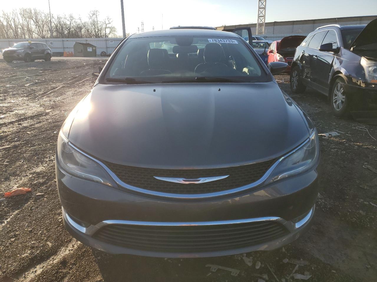 Photo 4 VIN: 1C3CCCAG0GN188134 - CHRYSLER 200 