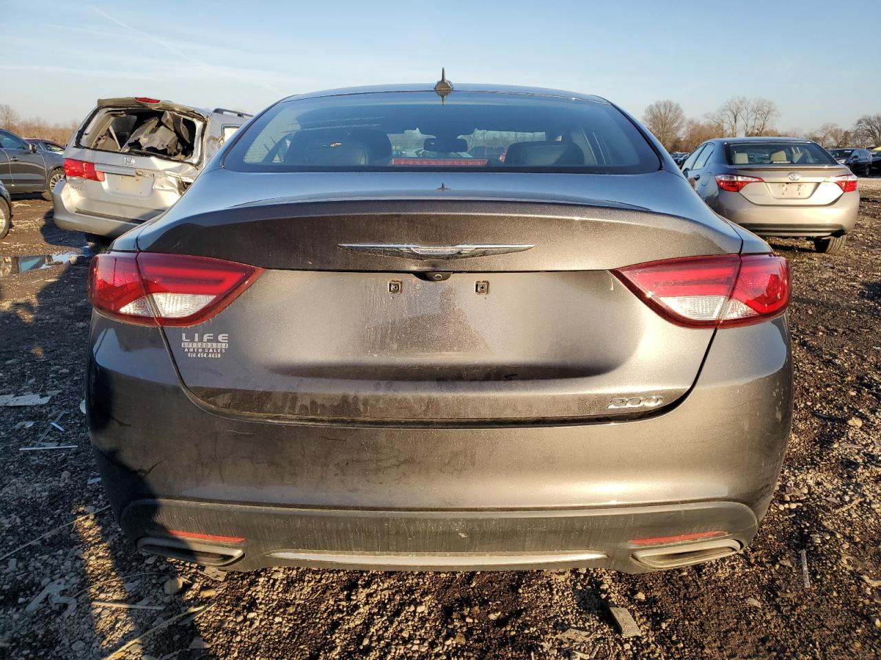 Photo 5 VIN: 1C3CCCAG0GN188134 - CHRYSLER 200 