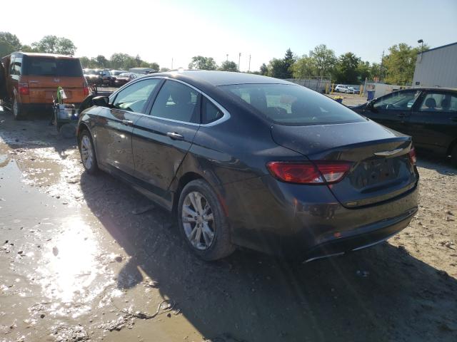 Photo 2 VIN: 1C3CCCAG1FN611236 - CHRYSLER 200 LIMITE 