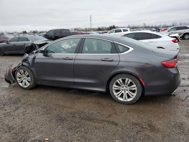 Photo 1 VIN: 1C3CCCAG1FN740383 - CHRYSLER 200 