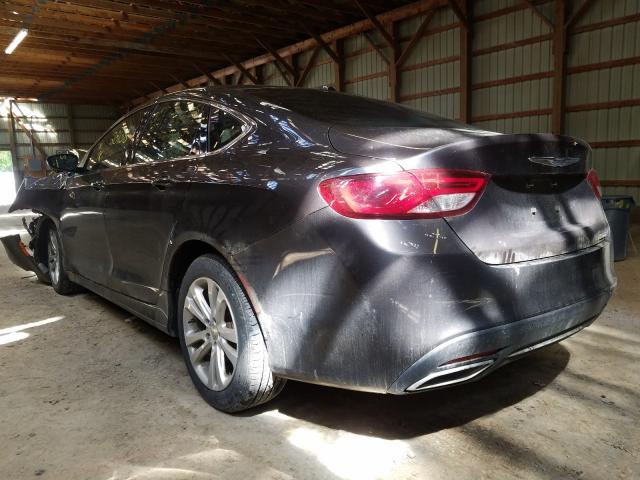 Photo 2 VIN: 1C3CCCAG1FN757328 - CHRYSLER 200 LIMITE 