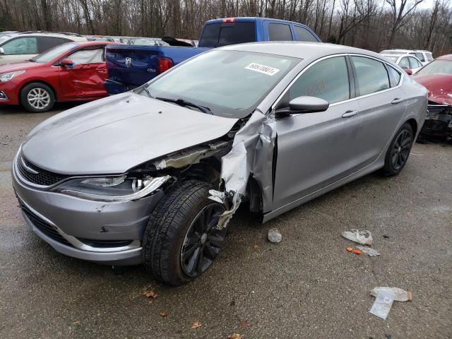 Photo 1 VIN: 1C3CCCAG1GN138830 - CHRYSLER 200 LIMITE 