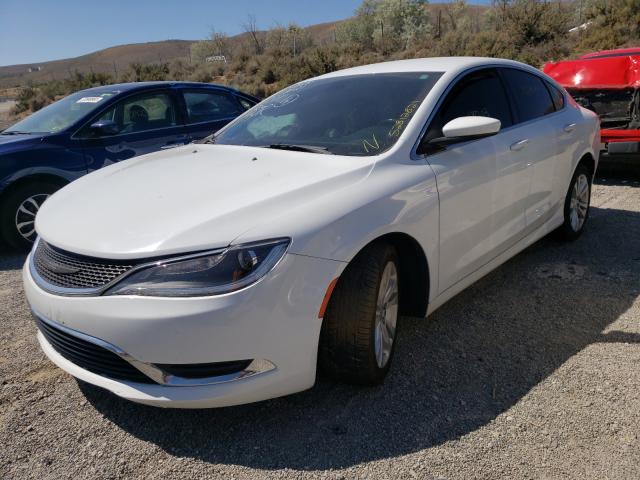 Photo 1 VIN: 1C3CCCAG1GN172721 - CHRYSLER 200 LIMITE 