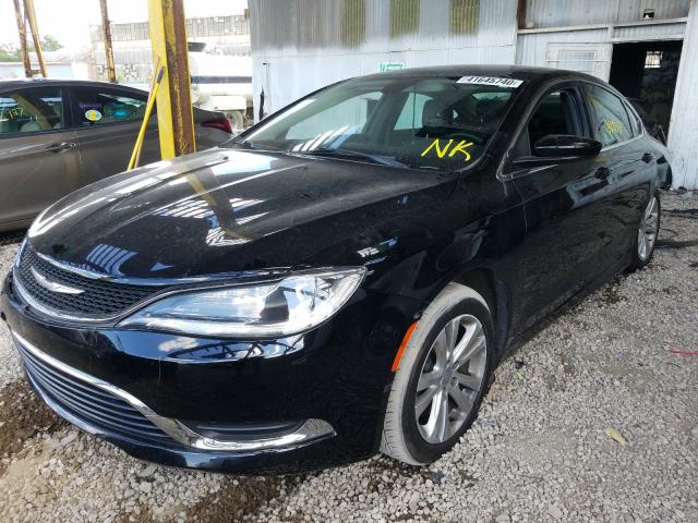 Photo 1 VIN: 1C3CCCAG1HN506358 - CHRYSLER 200 LIMITE 