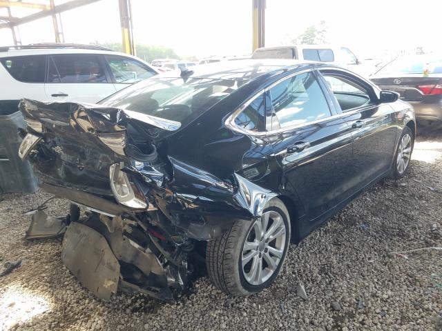 Photo 3 VIN: 1C3CCCAG1HN506358 - CHRYSLER 200 LIMITE 