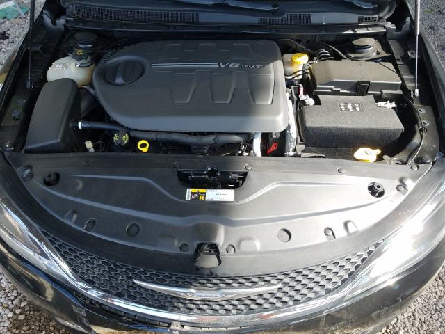 Photo 6 VIN: 1C3CCCAG1HN506358 - CHRYSLER 200 LIMITE 