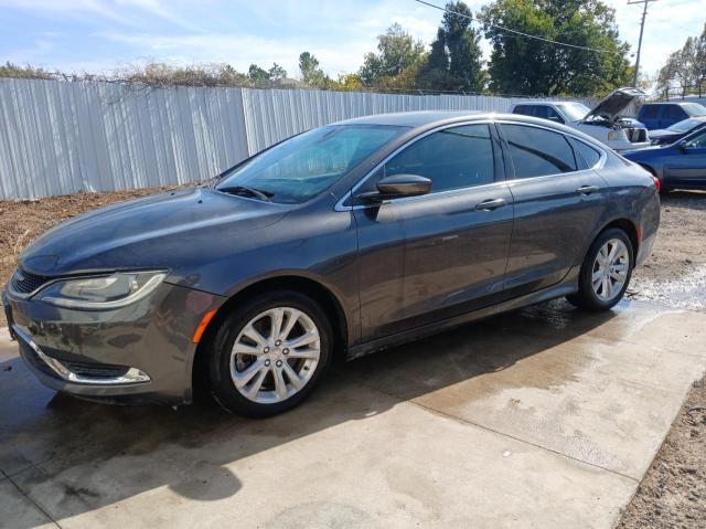 Photo 1 VIN: 1C3CCCAG2GN101351 - CHRYSLER 200 LIMITE 