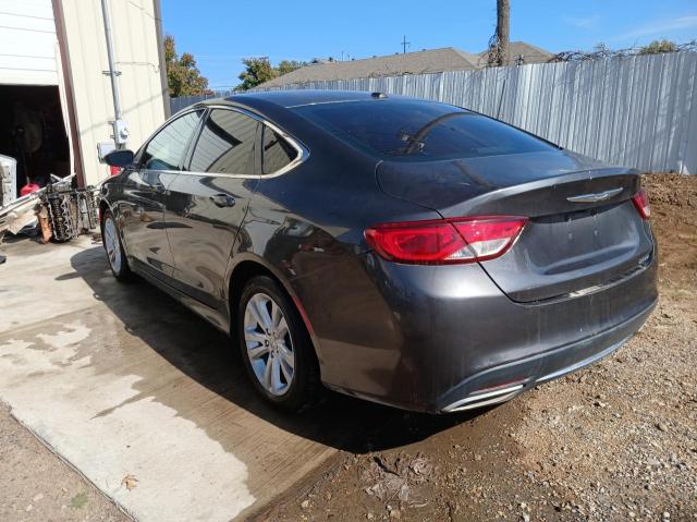 Photo 2 VIN: 1C3CCCAG2GN101351 - CHRYSLER 200 LIMITE 