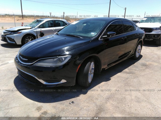 Photo 1 VIN: 1C3CCCAG2GN111670 - CHRYSLER 200 