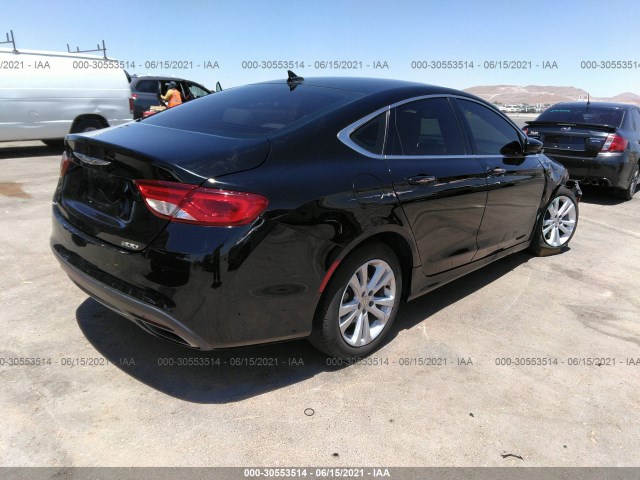 Photo 3 VIN: 1C3CCCAG2GN111670 - CHRYSLER 200 