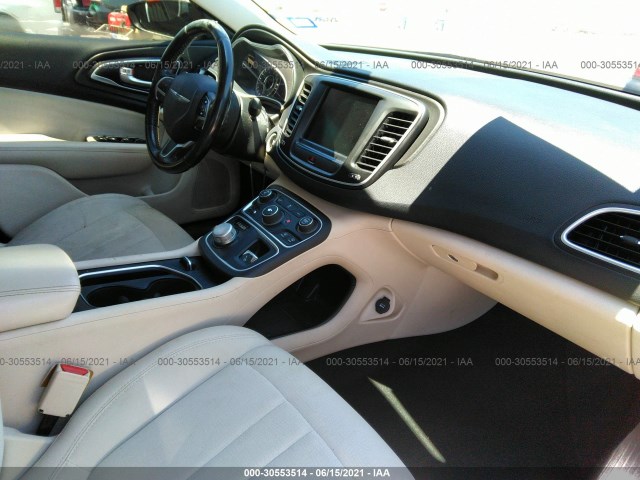 Photo 4 VIN: 1C3CCCAG2GN111670 - CHRYSLER 200 