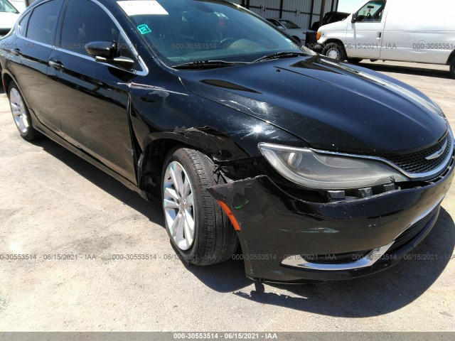 Photo 5 VIN: 1C3CCCAG2GN111670 - CHRYSLER 200 