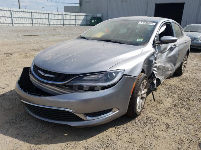 Photo 1 VIN: 1C3CCCAG2GN148458 - CHRYSLER 200 LIMITE 