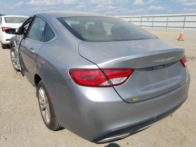 Photo 2 VIN: 1C3CCCAG2GN148458 - CHRYSLER 200 LIMITE 