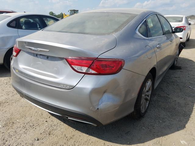 Photo 3 VIN: 1C3CCCAG2GN148458 - CHRYSLER 200 LIMITE 