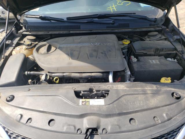 Photo 6 VIN: 1C3CCCAG2GN184926 - CHRYSLER 200 LIMITE 