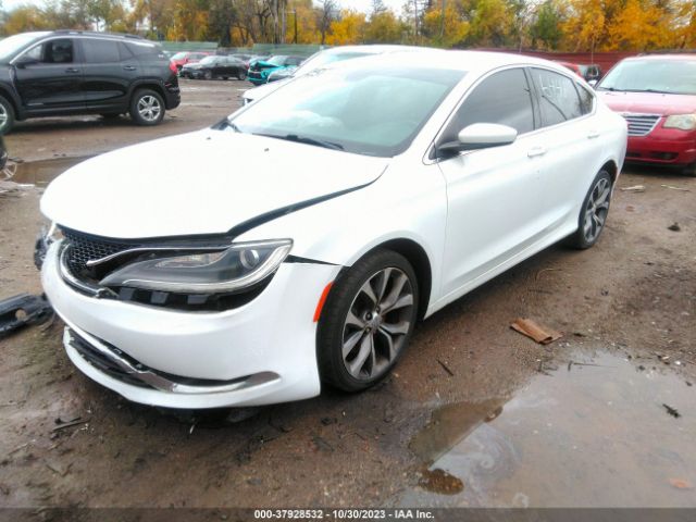 Photo 1 VIN: 1C3CCCAG3FN506441 - CHRYSLER 200 