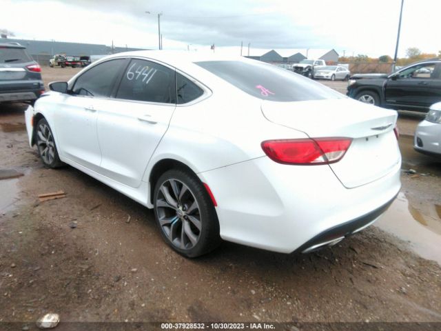 Photo 2 VIN: 1C3CCCAG3FN506441 - CHRYSLER 200 