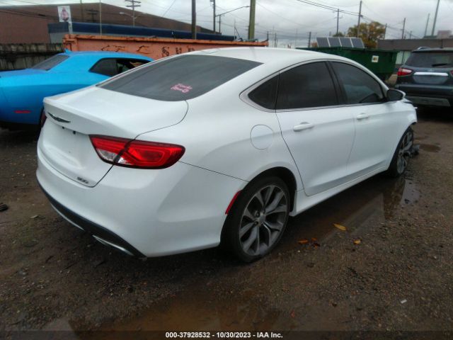 Photo 3 VIN: 1C3CCCAG3FN506441 - CHRYSLER 200 