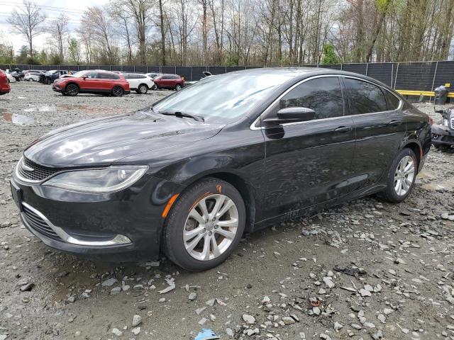 Photo 0 VIN: 1C3CCCAG3FN759792 - CHRYSLER 200 