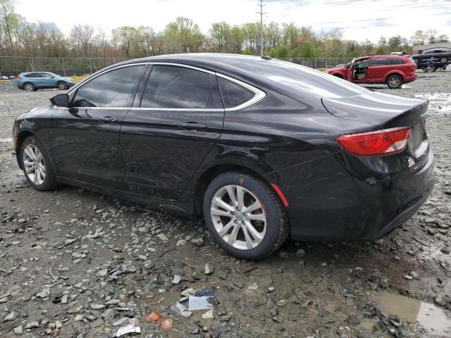 Photo 1 VIN: 1C3CCCAG3FN759792 - CHRYSLER 200 