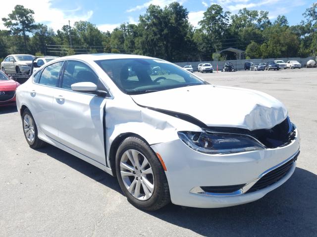 Photo 0 VIN: 1C3CCCAG3GN107059 - CHRYSLER 200 LIMITE 