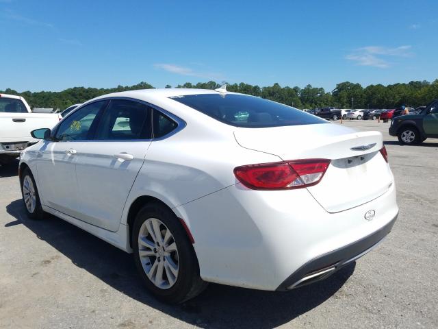 Photo 2 VIN: 1C3CCCAG3GN107059 - CHRYSLER 200 LIMITE 