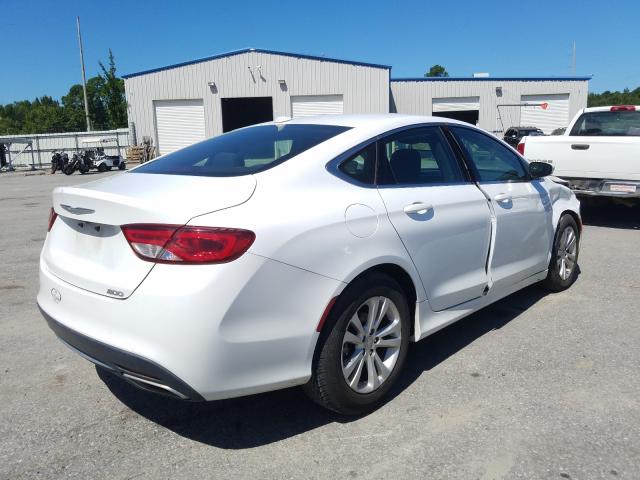 Photo 3 VIN: 1C3CCCAG3GN107059 - CHRYSLER 200 LIMITE 