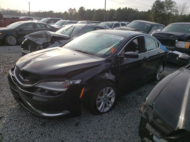 Photo 1 VIN: 1C3CCCAG3GN121351 - CHRYSLER 200 LIMITE 