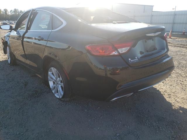 Photo 2 VIN: 1C3CCCAG3GN121351 - CHRYSLER 200 LIMITE 