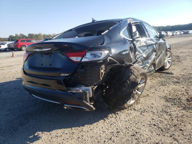 Photo 3 VIN: 1C3CCCAG3GN121351 - CHRYSLER 200 LIMITE 