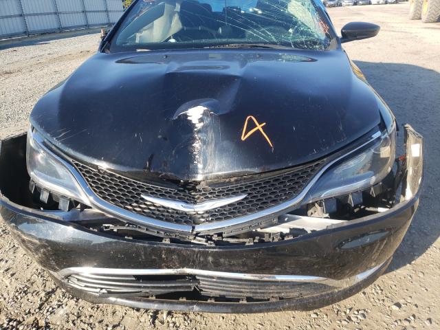 Photo 6 VIN: 1C3CCCAG3GN121351 - CHRYSLER 200 LIMITE 