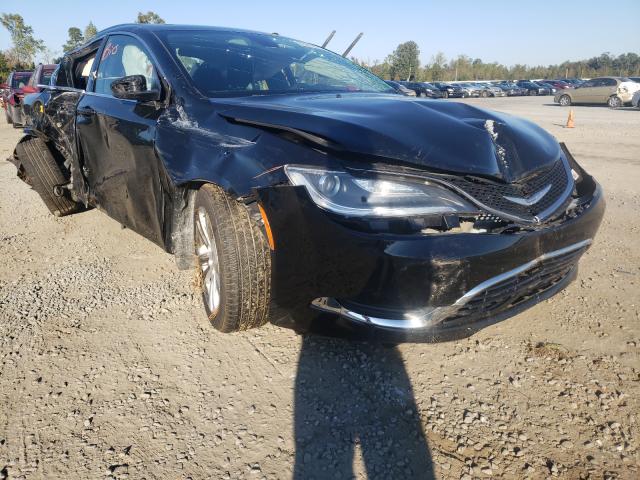 Photo 8 VIN: 1C3CCCAG3GN121351 - CHRYSLER 200 LIMITE 