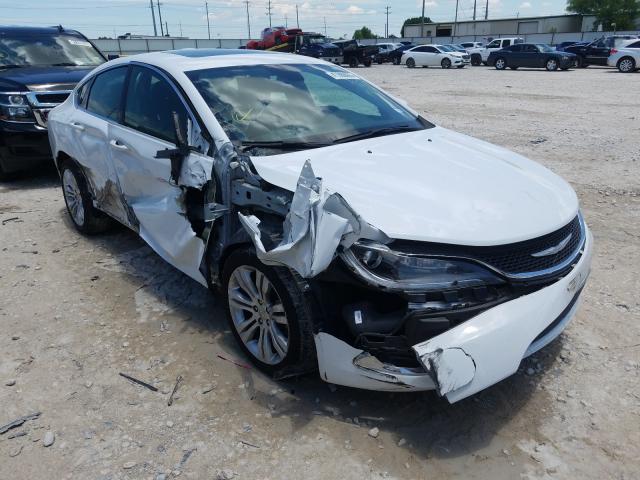 Photo 0 VIN: 1C3CCCAG3GN135105 - CHRYSLER 200 LIMITE 